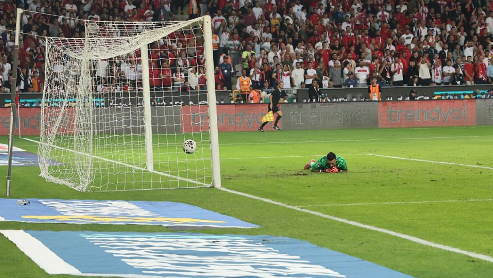 Türkiye, İspanya'ya mağlup oldu