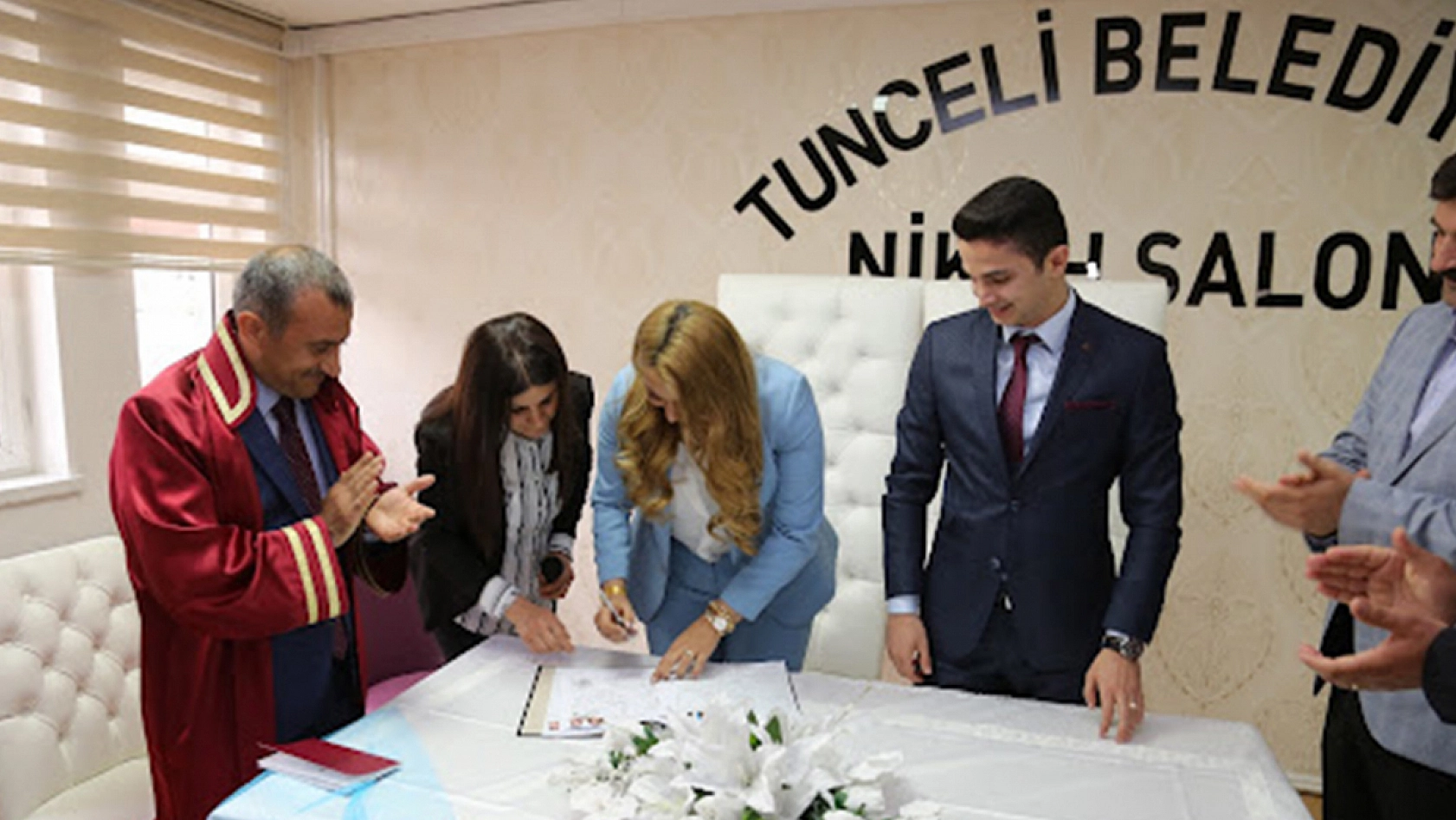 TÜİK Elazığ'da 2024 yılı evlenme oranlarını açıkladı