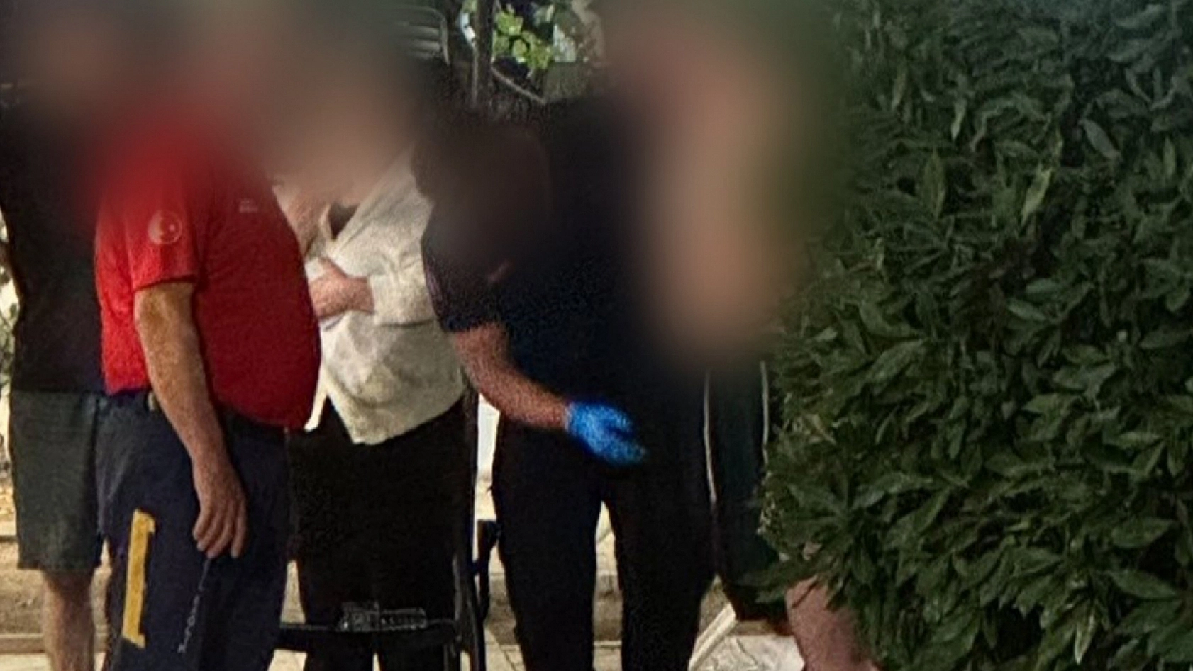 14 yaşındaki çocuk bıçaklandı