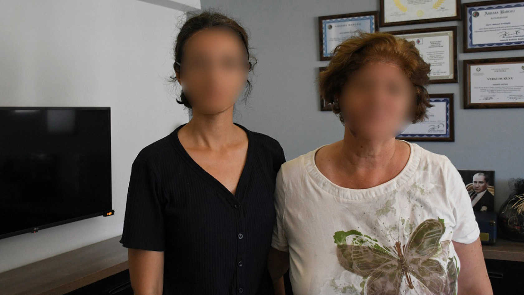 Ev kavgası kanlı bitti: Anne ve iki çocuğu bıçaklandı