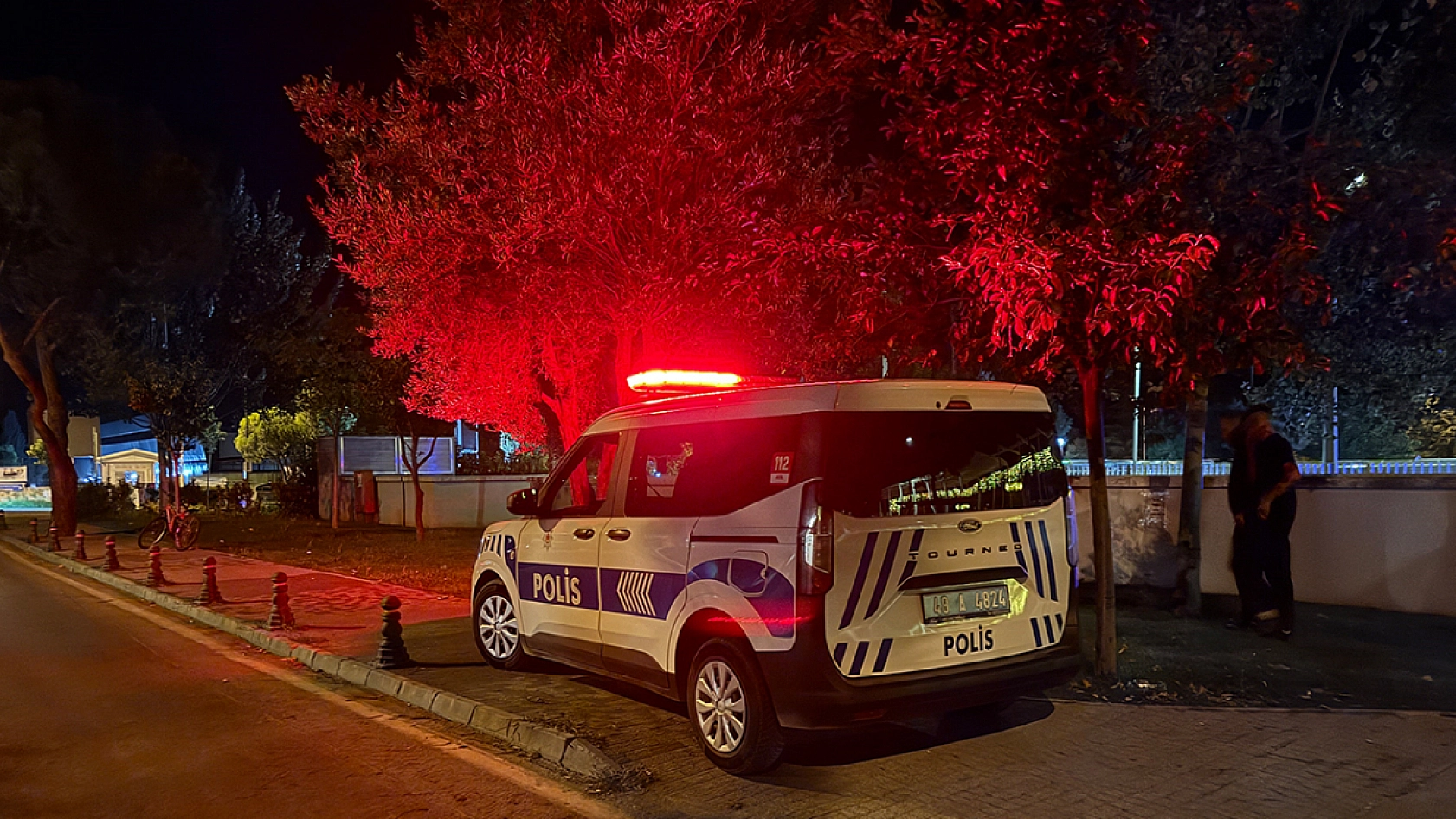 14 yaşındaki çocuk bıçaklandı