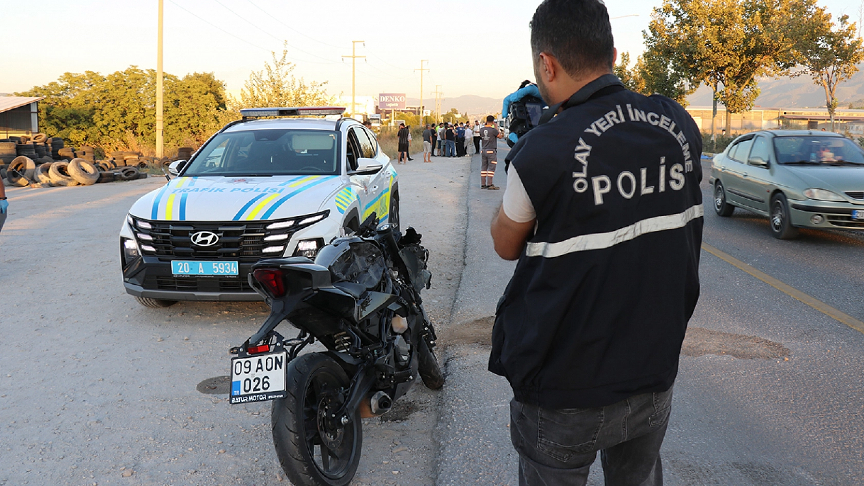 Vicdansız şahıs 20 yaşındaki Fatmanur'u ölüme terk etti