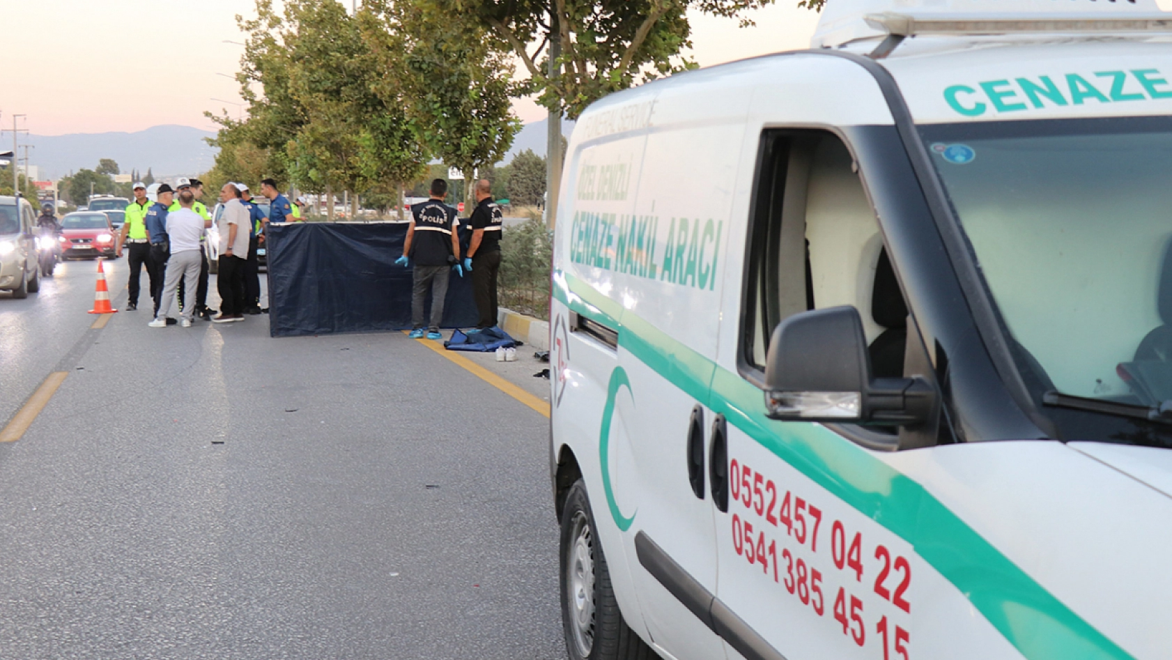 Vicdansız şahıs 20 yaşındaki Fatmanur'u ölüme terk etti