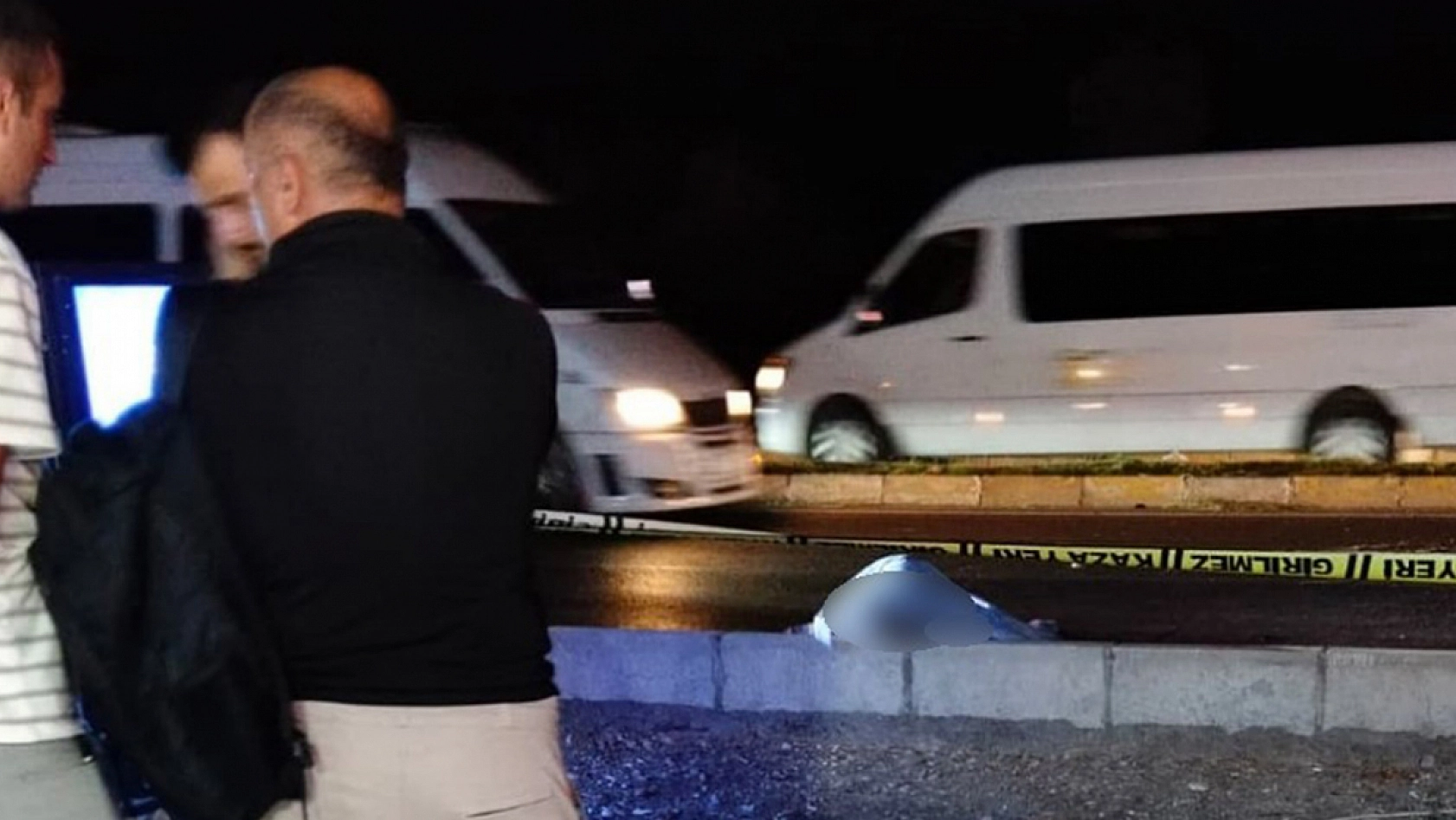 21 yaşındaki genç motosiklet kazasında hayatını kaybetti