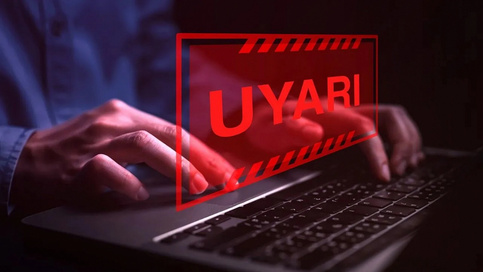 Elazığlılar dikkat! Bu uygulamayı kullananlar yandı