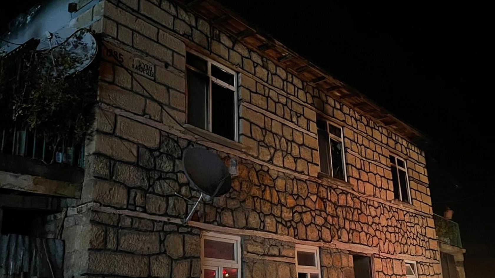 Elazığ'da ev yangınının ardından dehşet ortaya çıktı: Karı koca cinayete kurban gitmiş