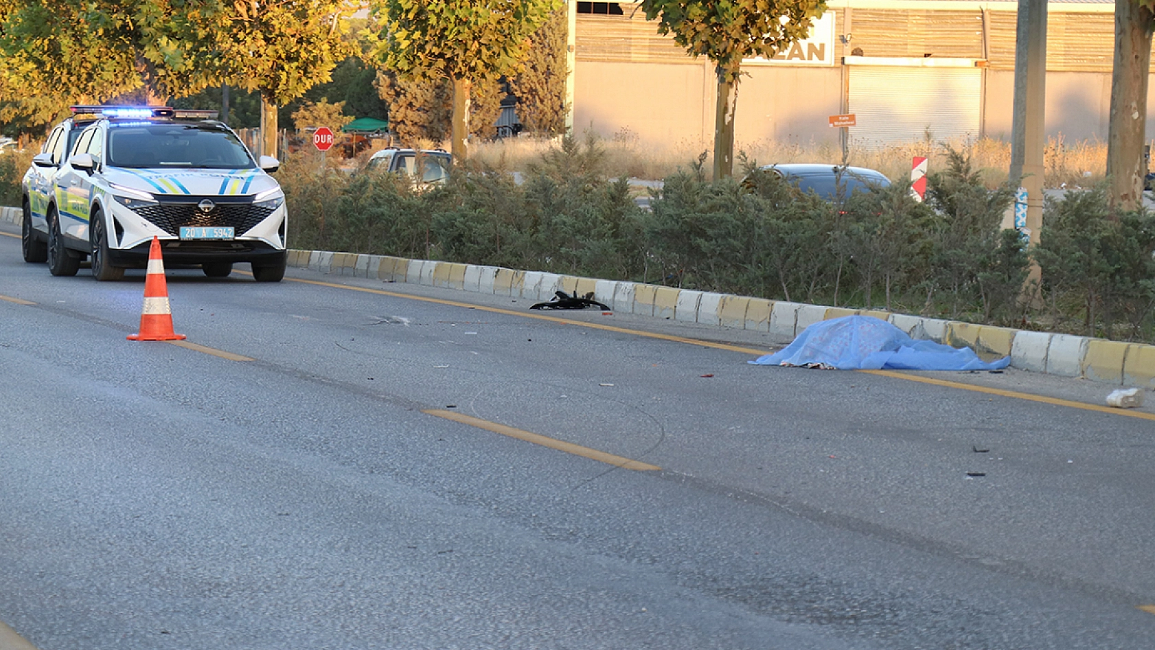 Vicdansız şahıs 20 yaşındaki Fatmanur'u ölüme terk etti