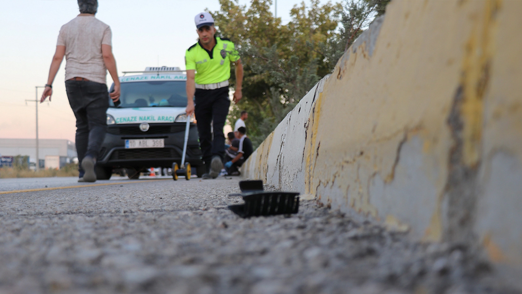 Vicdansız şahıs 20 yaşındaki Fatmanur'u ölüme terk etti
