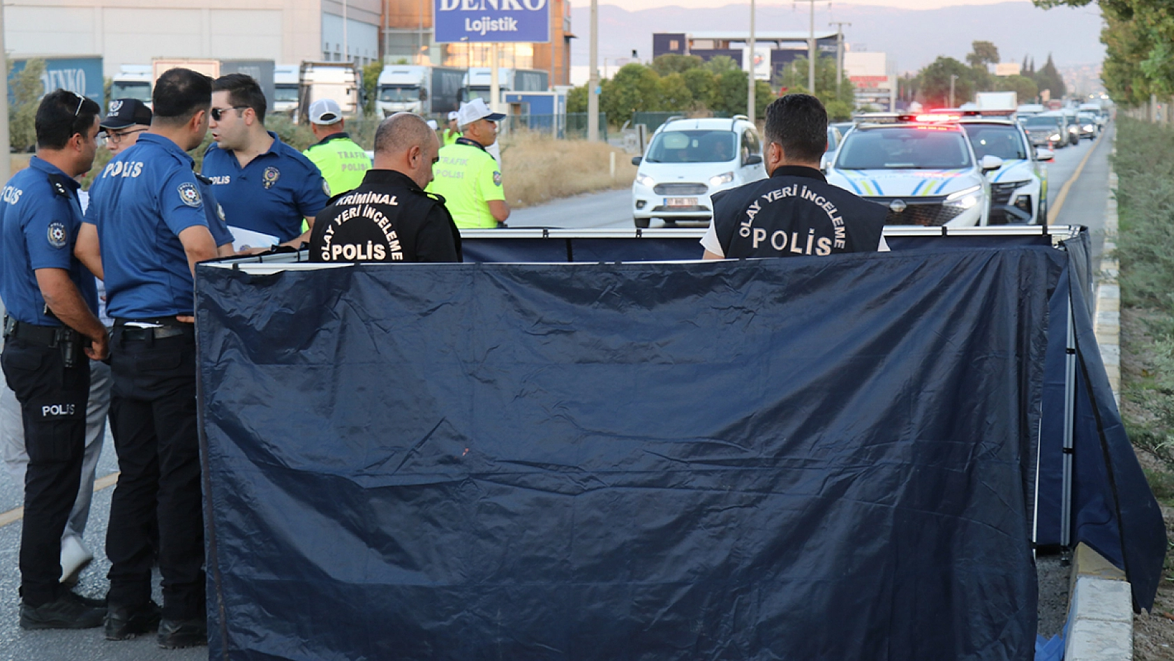 Vicdansız şahıs 20 yaşındaki Fatmanur'u ölüme terk etti