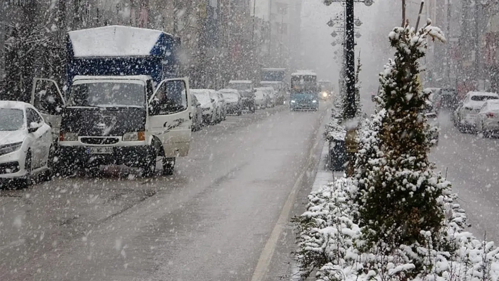 Kışın sürprizi: 13 Ocak'ta (yarın) kar yağışı bekleniyor!