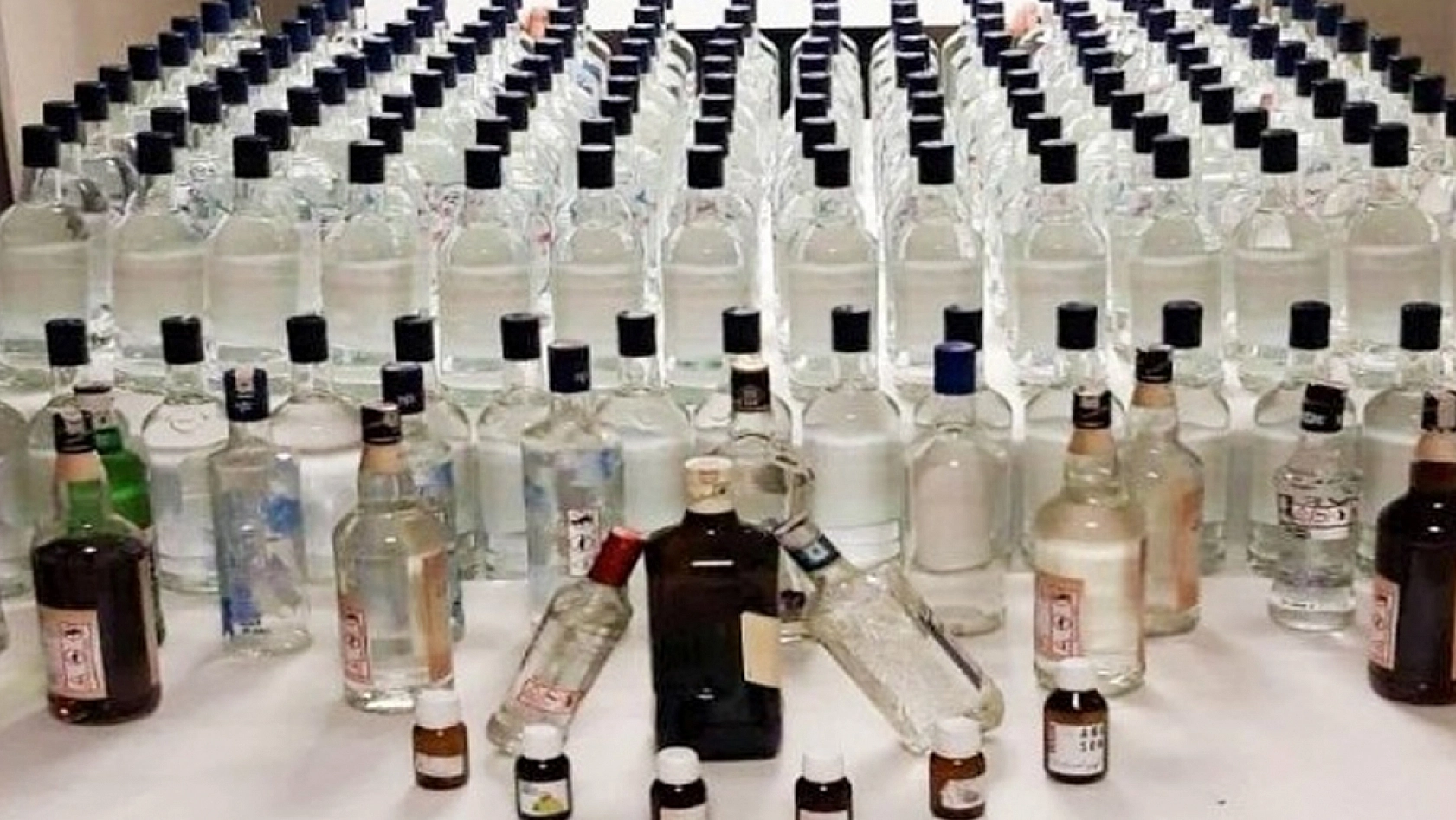 Alkollü içki satışında yeni dönem! Düzenleme Meclis'e geliyor