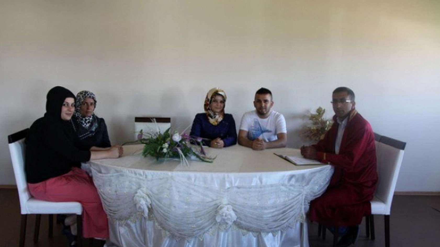 TÜİK Elazığ'da 2024 yılı evlenme oranlarını açıkladı