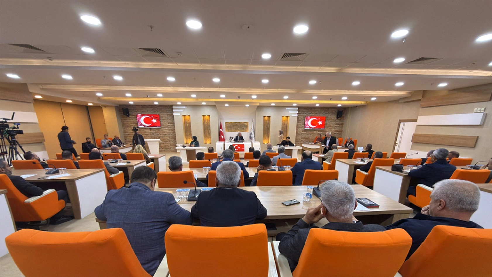 Elazığ Belediye Meclisi Kasım Ayı Oturumları Başladı