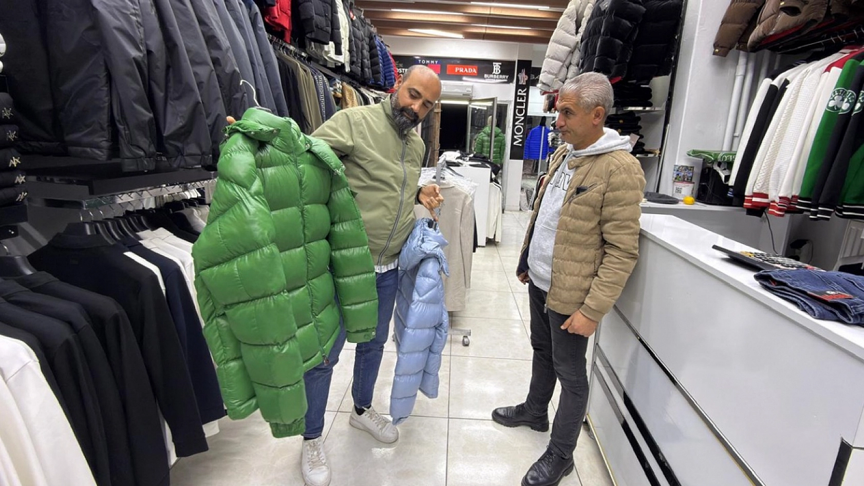 Elazığ'da kış sezonu beklentisi: Satışlar havaların soğumasıyla artacak