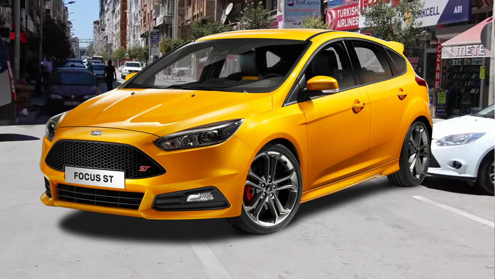 Otomotiv dünyası şokta: Ford'dan beklenmedik karar!