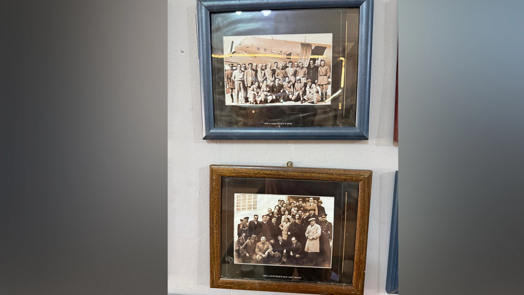 Elazığ'da tarihle sanatı buluşturan çayevi