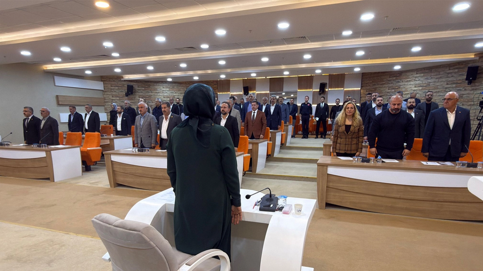 Elazığ Belediye Meclisi Kasım Ayı Oturumları Başladı