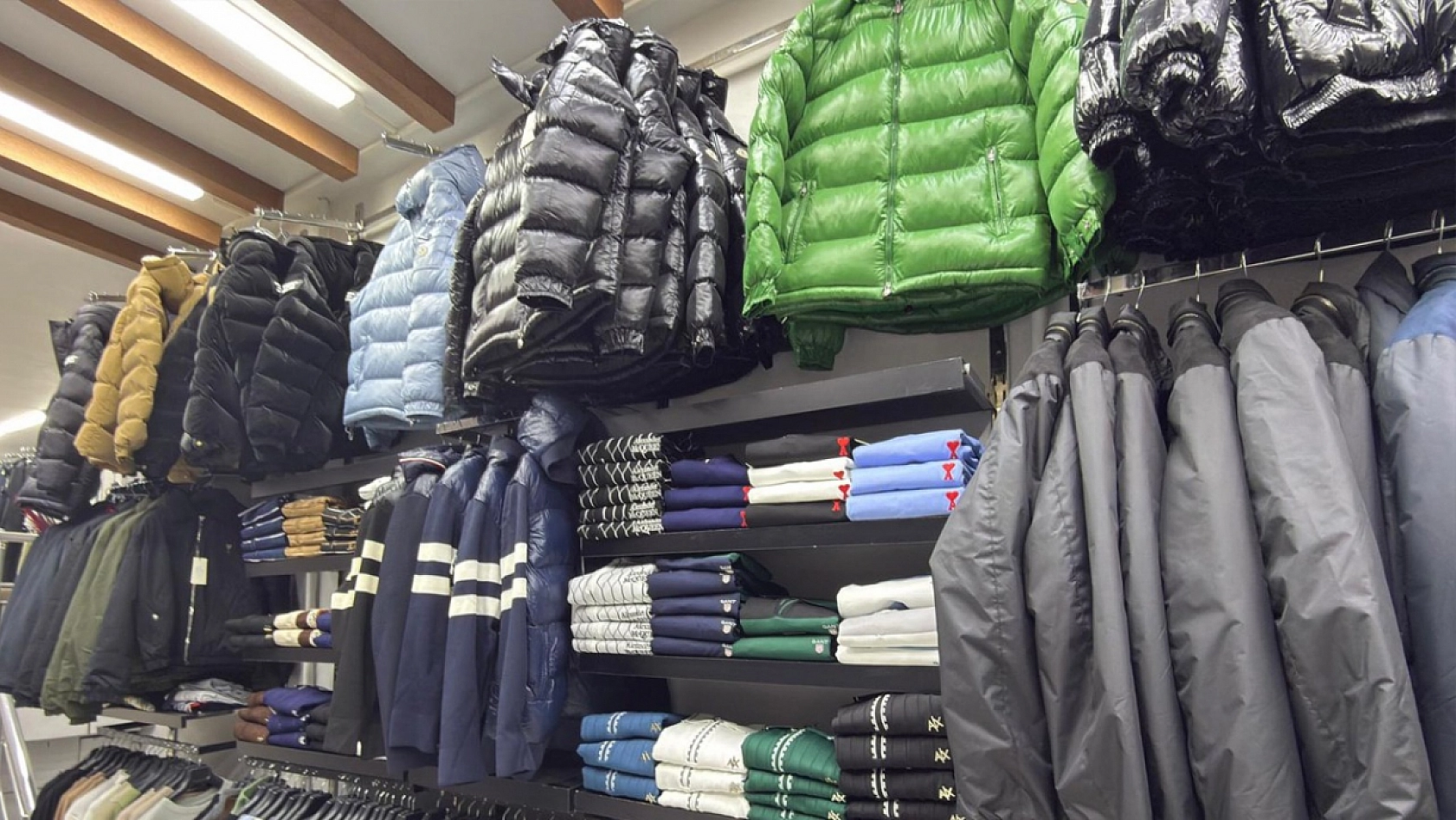 Elazığ'da kış sezonu beklentisi: Satışlar havaların soğumasıyla artacak