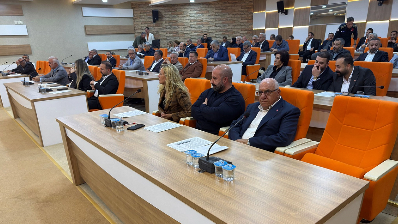 Elazığ Belediye Meclisi Kasım Ayı Oturumları Başladı
