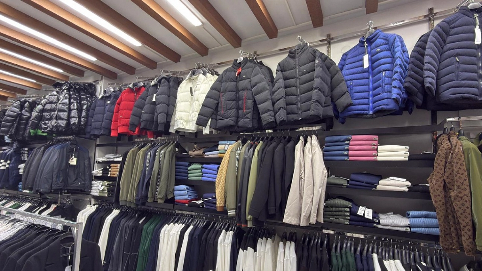 Elazığ'da kış sezonu beklentisi: Satışlar havaların soğumasıyla artacak