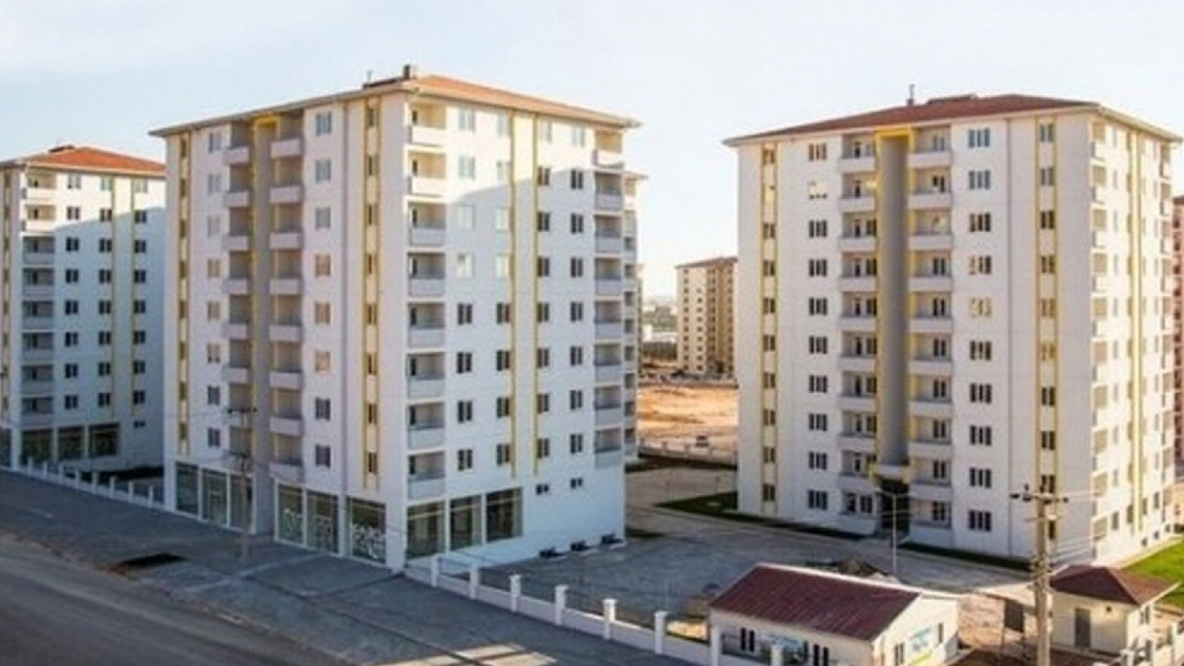 500 bin sosyal konut projesinde yeni kura takvimi açıklandı