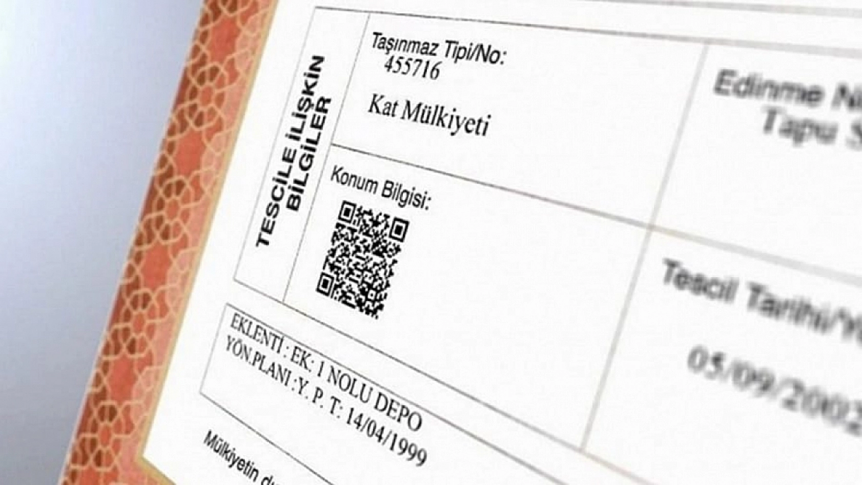 Tapu sahipleri dikkat! Bu süre biterse hakkınızı geri alamazsınız