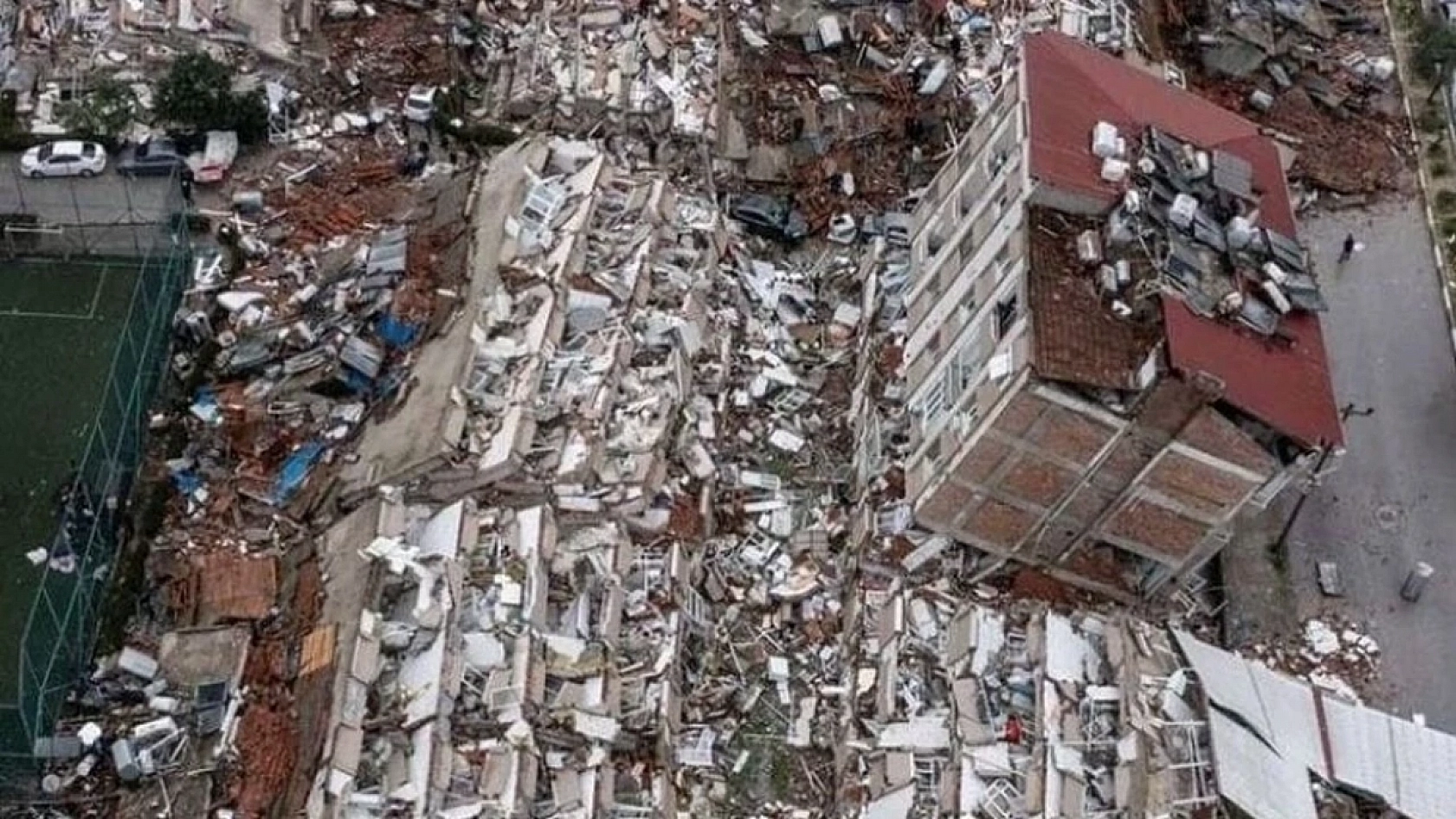 Prof. Dr. Naci Görür 'Yine ölüm yine yıkım' diyerek uyardı!