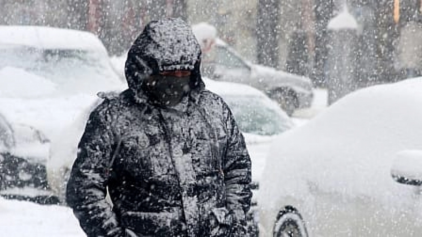 Meteoroloji'den uyarı geldi! O illere yoğun kar yağışı bekleniyor