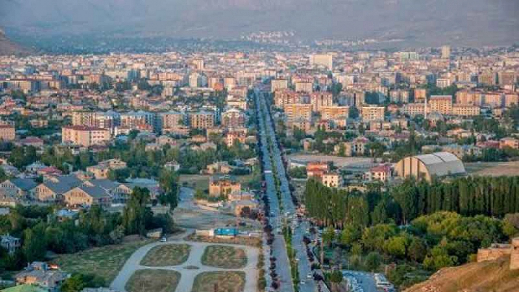 Elazığ'ın İkiz Şehri Belli Oldu! İşte Elazığ'ın İkizi Olan O İl!