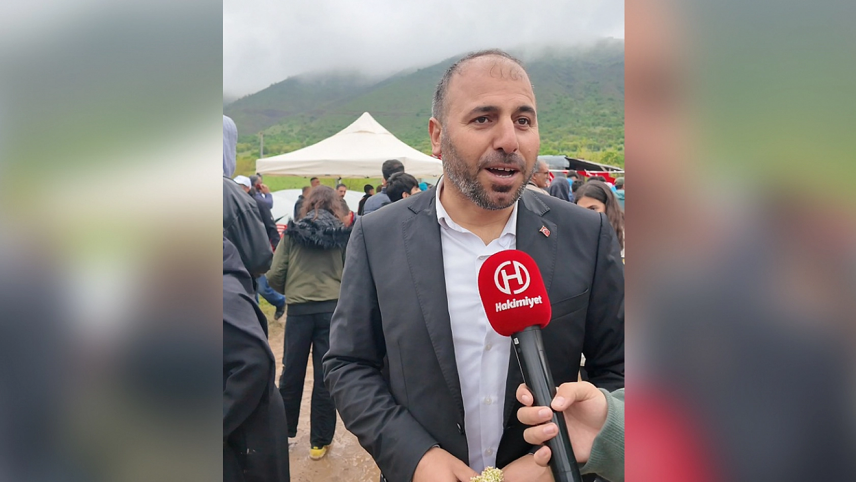 Karaçor'da Işkın Festivali'ne yoğun ilgi