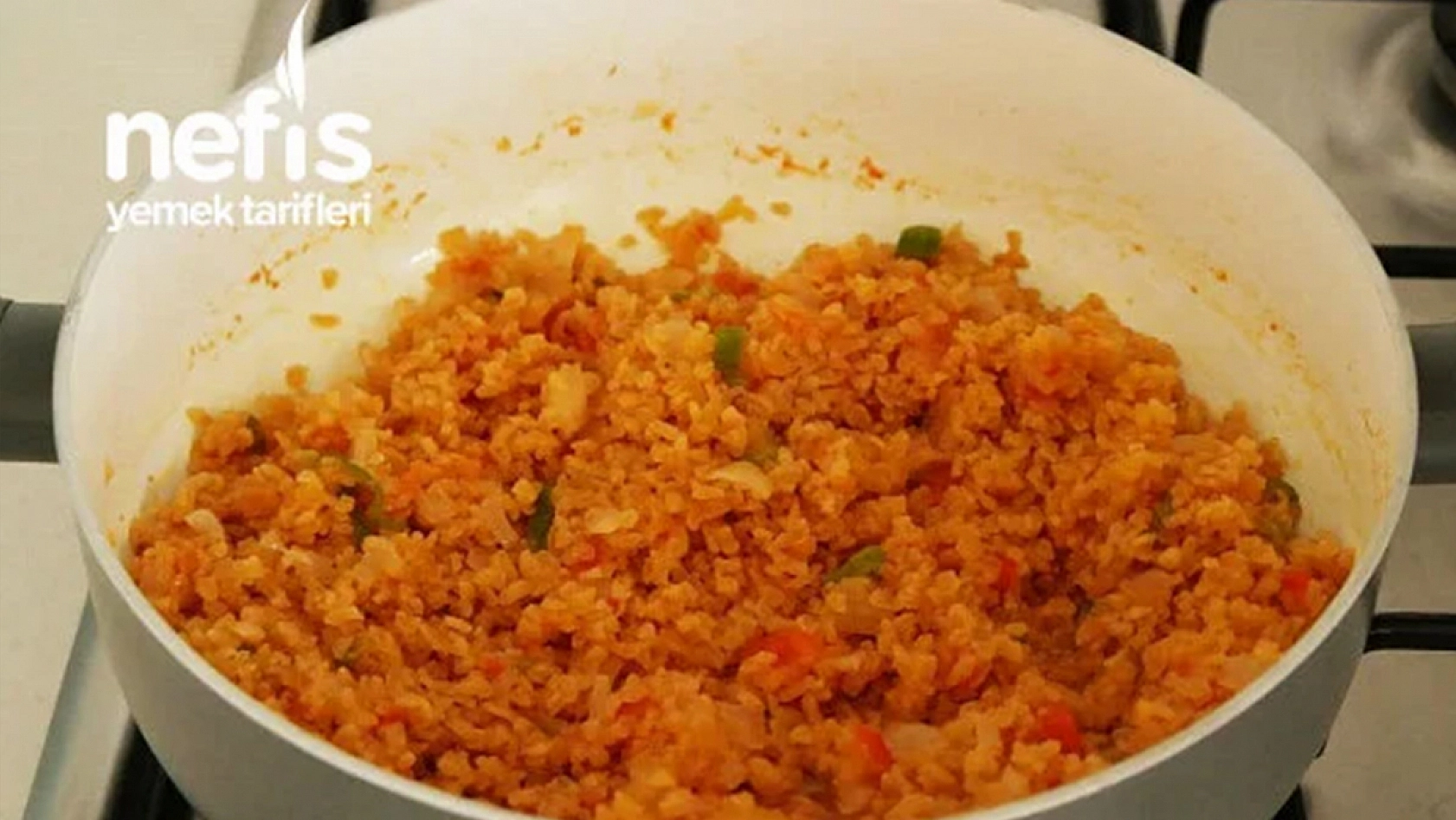 Elazığlı hanımlar bugünkü iftar menünüz burada