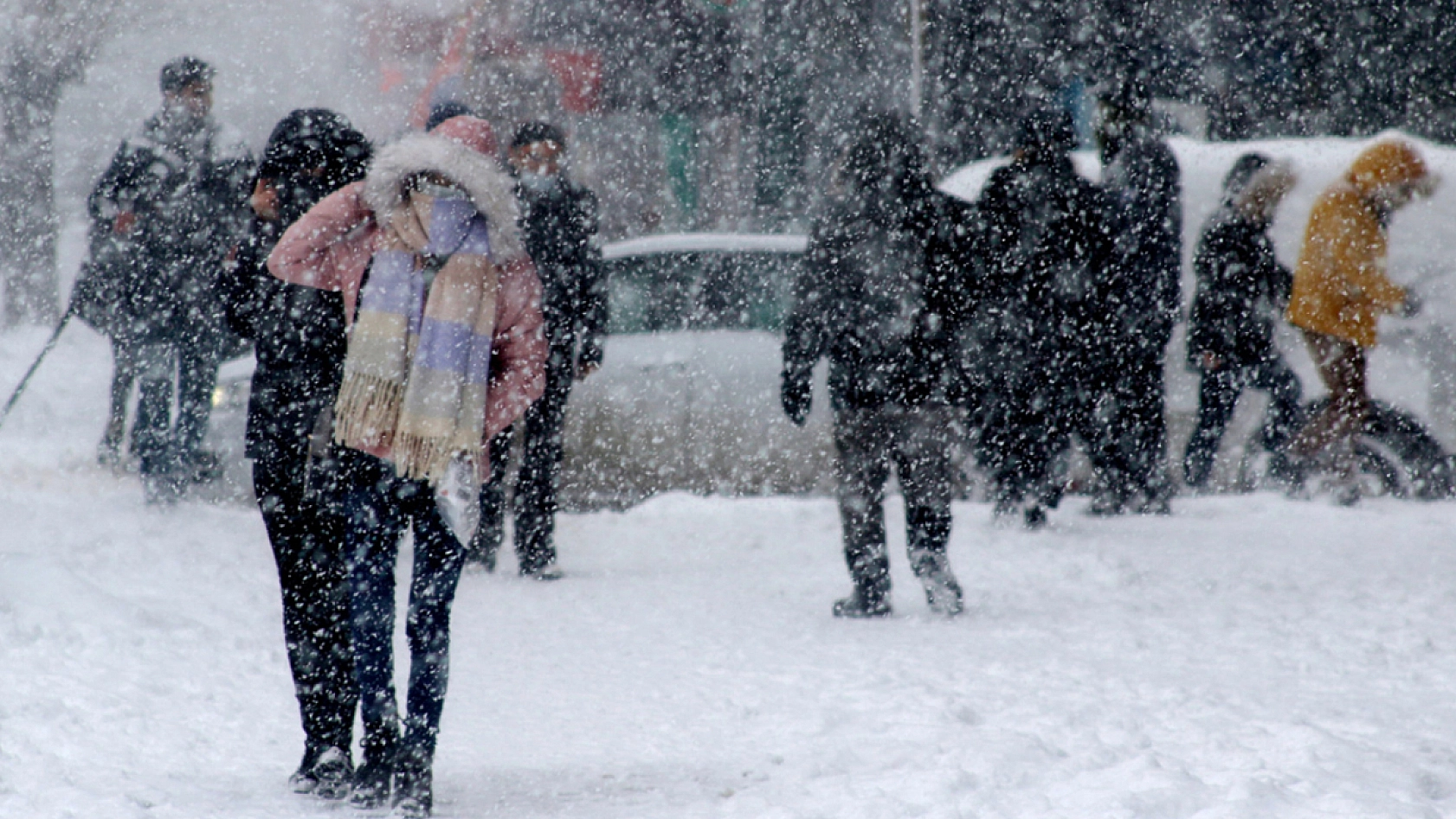 Elazığ dahil birçok ilde hava 10 derece düşecek