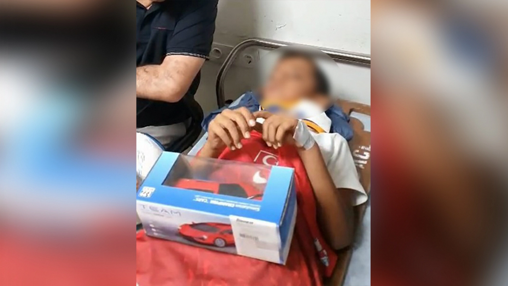 Kan donduran görüntülerin ardından şüpheli konuştu