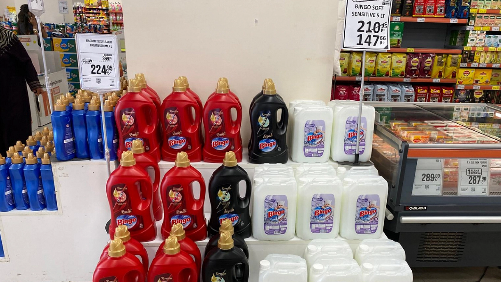 Elazığ'ın marketi yeni fırsatları duyurdu: İndirimleri duyan buraya koşacak