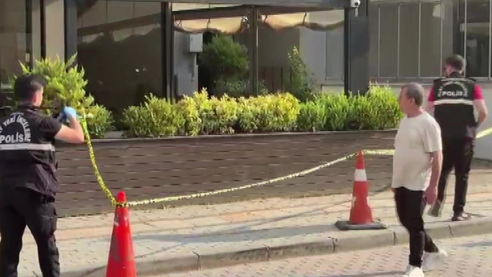 Alacak verecek kavgası kurşunlarla sonuçlandı