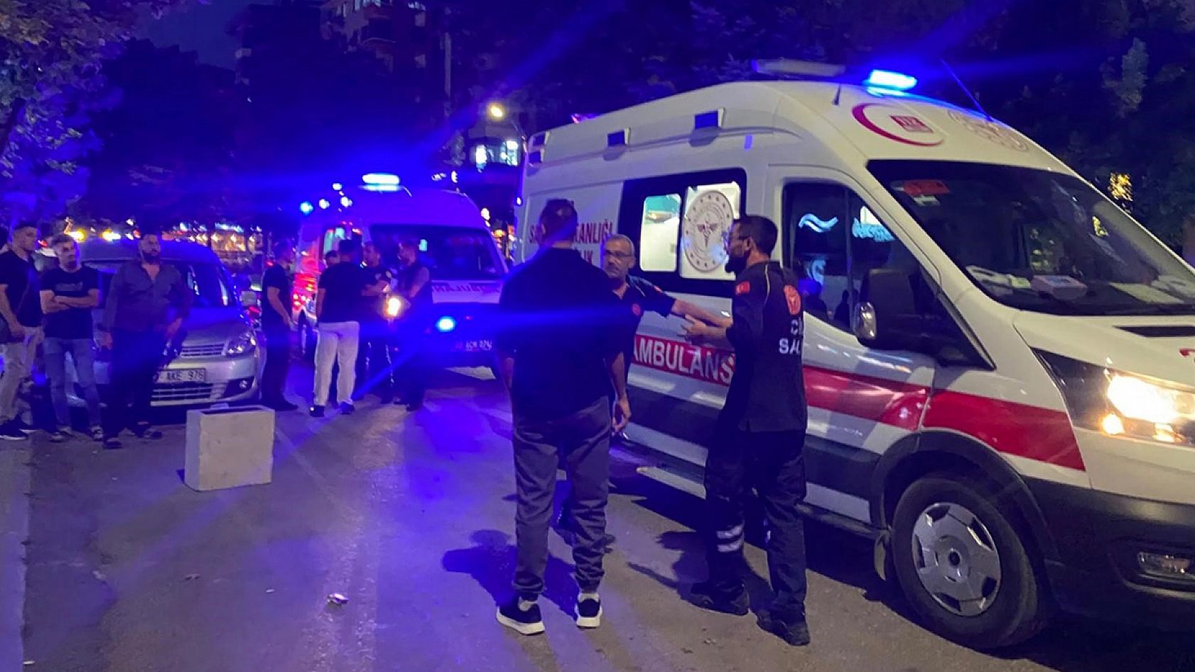 Yürekleri ağza getiren olay: 2 yaşındaki çocuk ağır yaralandı