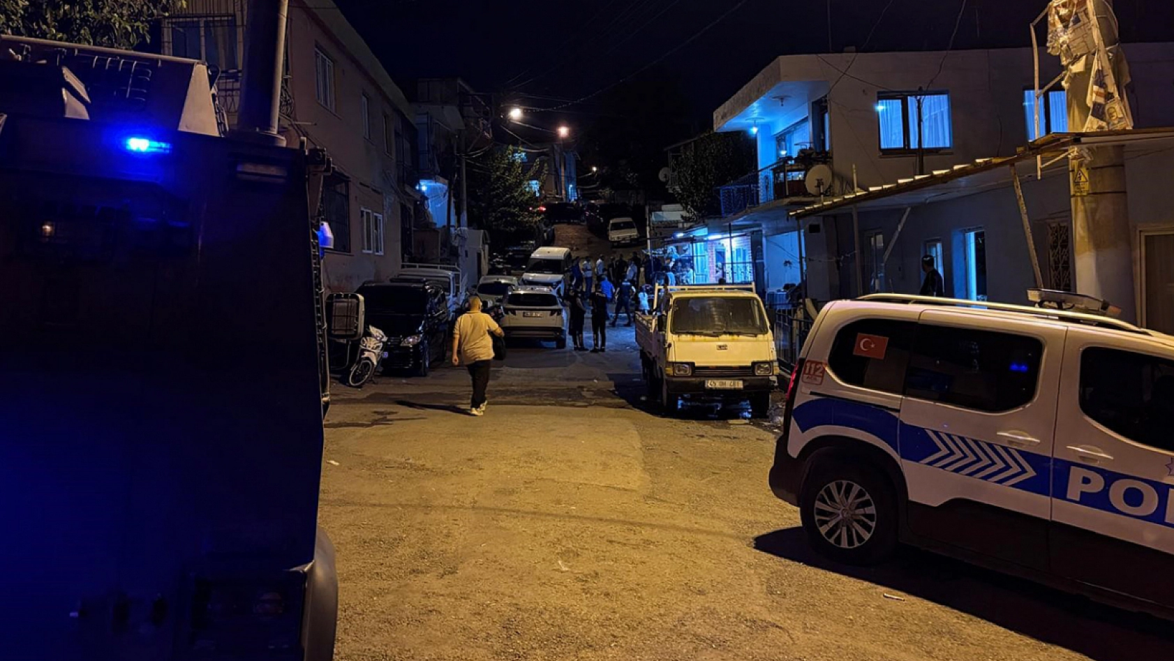 Kaybolan güvercin kavgası silahlı çatışmaya dönüştü: 13 yaralı
