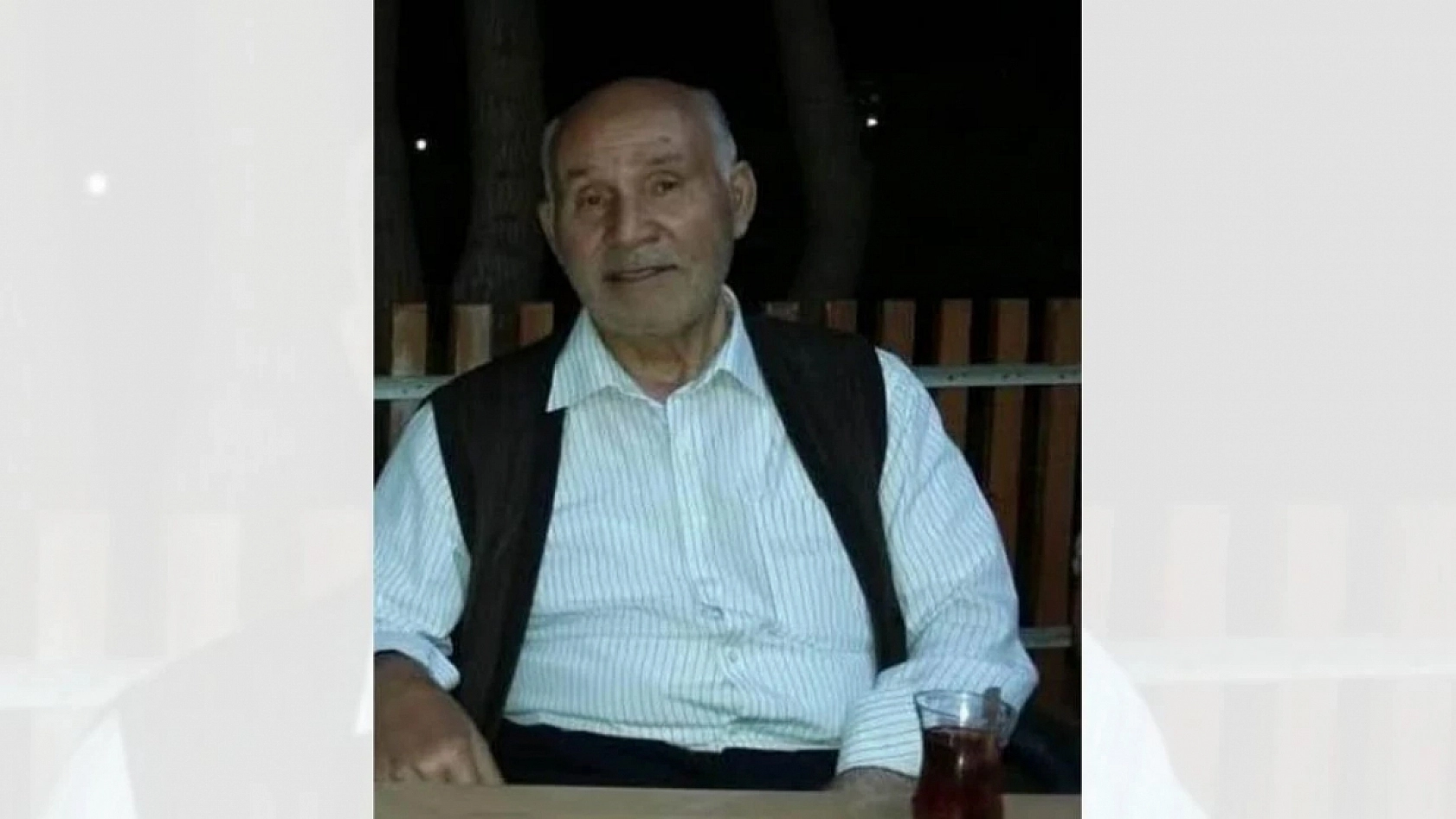 AK Parti kurucu başkanı hayatını kaybetti