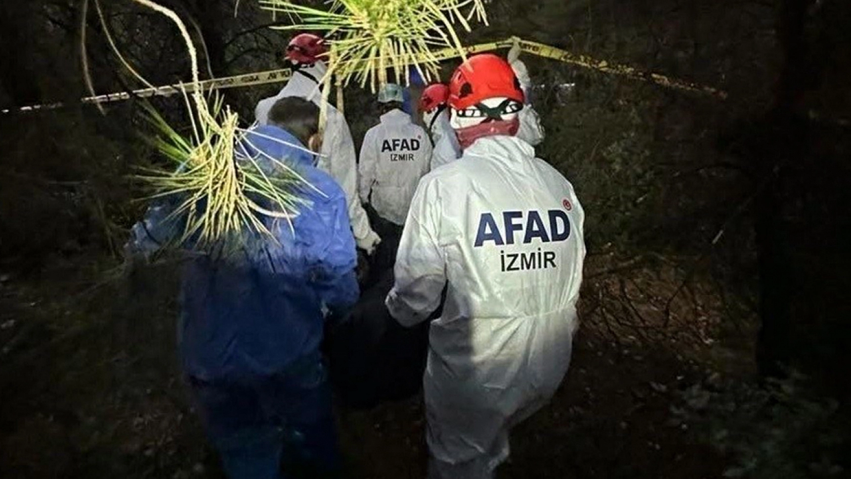 Kayıp olarak aranıyordu: Ormanlık alanda cansız bedeni bulundu