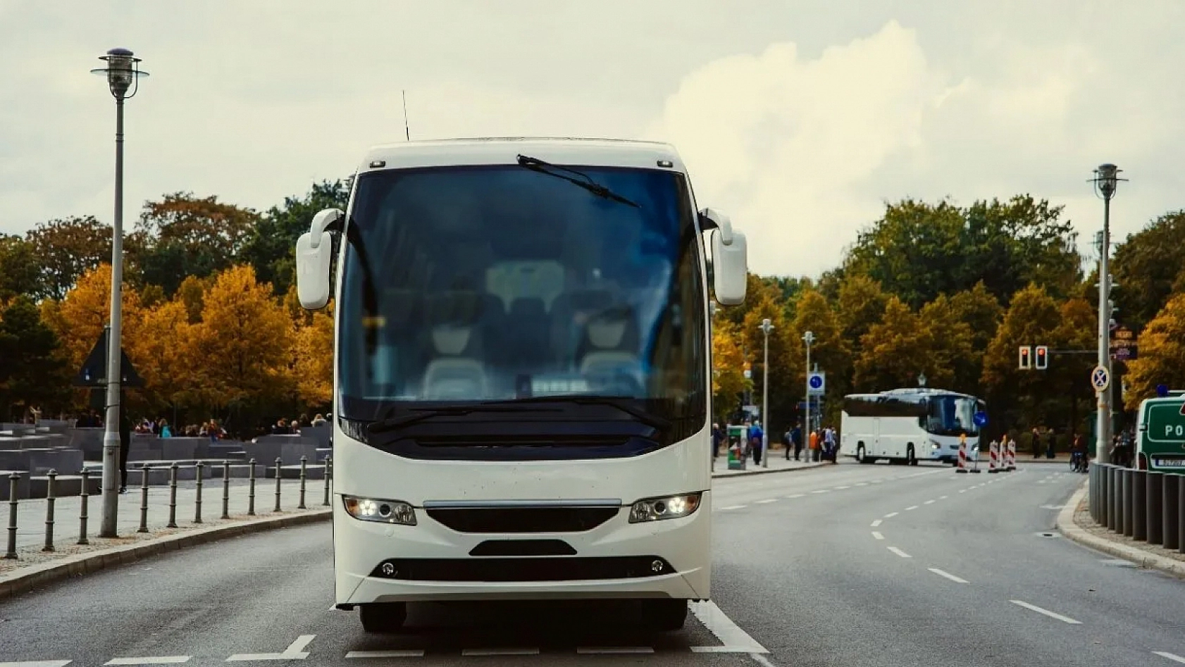 Otobüs yolculuklarında yeni dönem