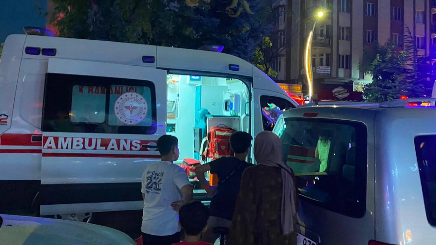Yürekleri ağza getiren olay: 2 yaşındaki çocuk ağır yaralandı