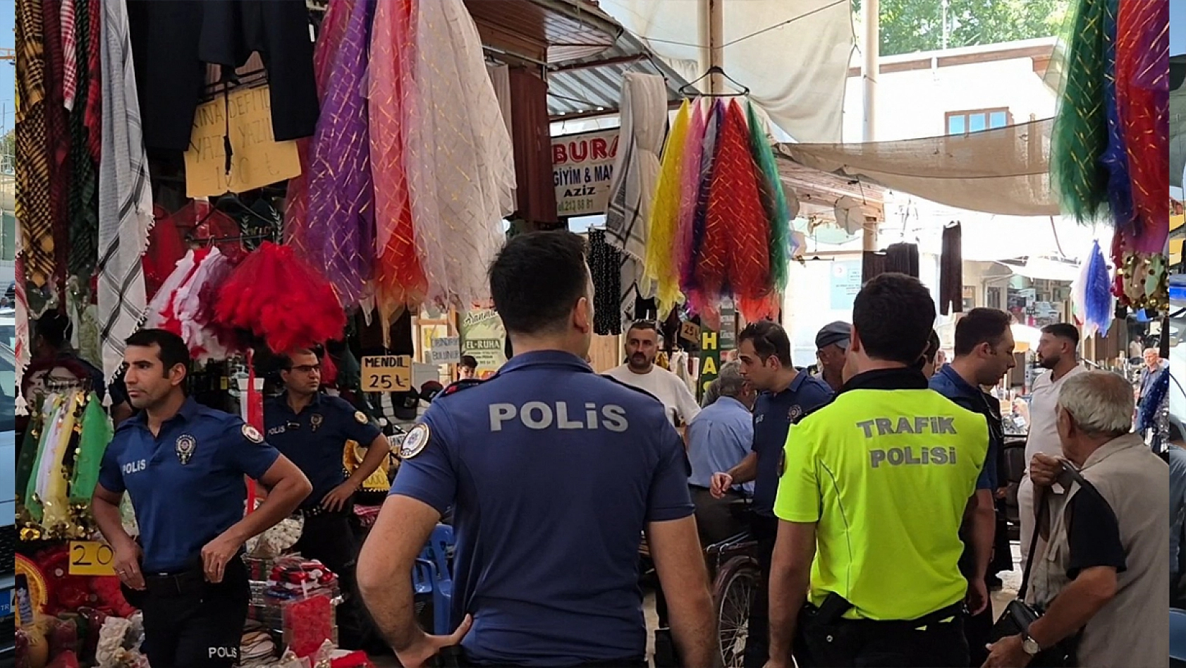 Akrabalar arasındaki kavgada 5 kişi yaralandı