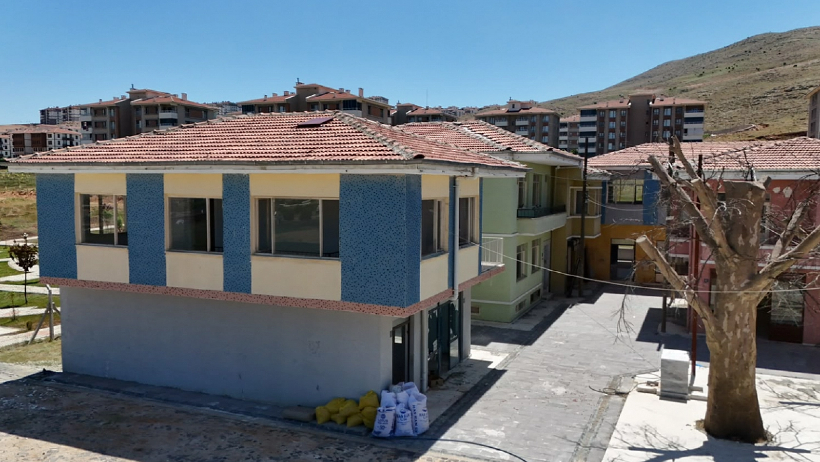 Elazığ'da Seksenler Sokağı için geri sayım