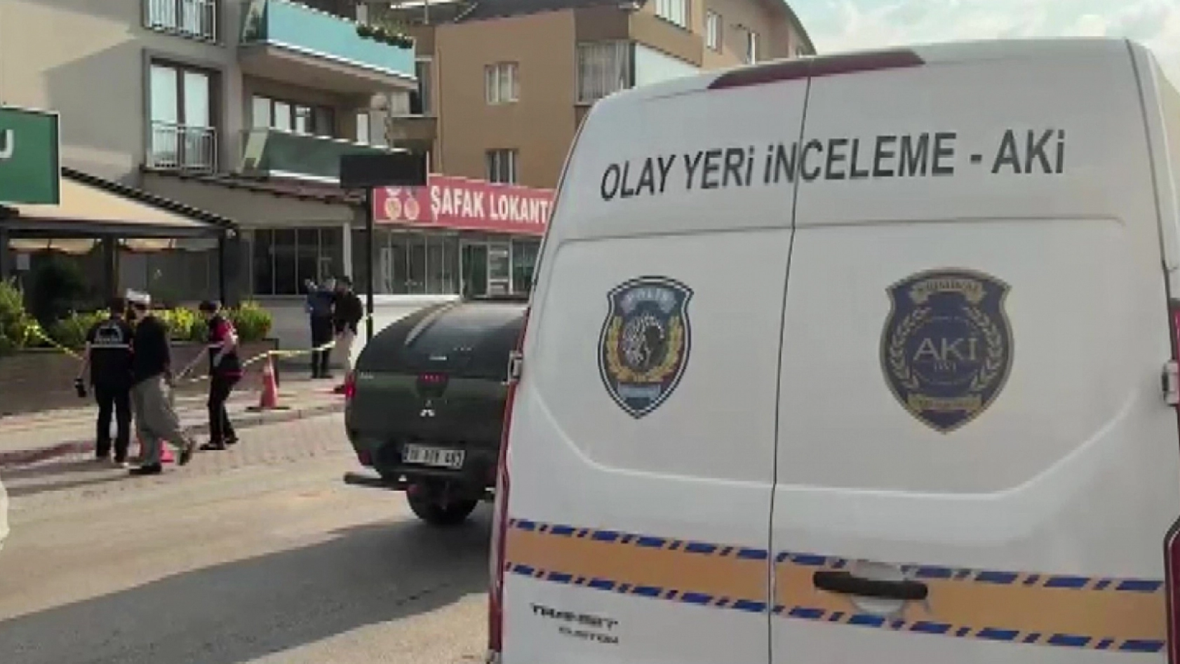 Alacak verecek kavgası kurşunlarla sonuçlandı
