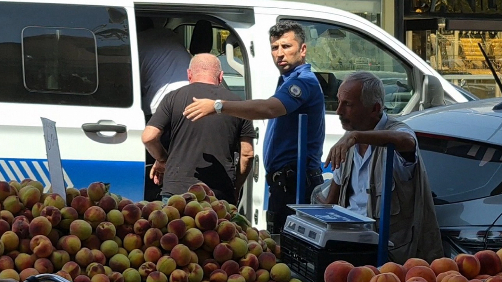 Akrabalar arasındaki kavgada 5 kişi yaralandı