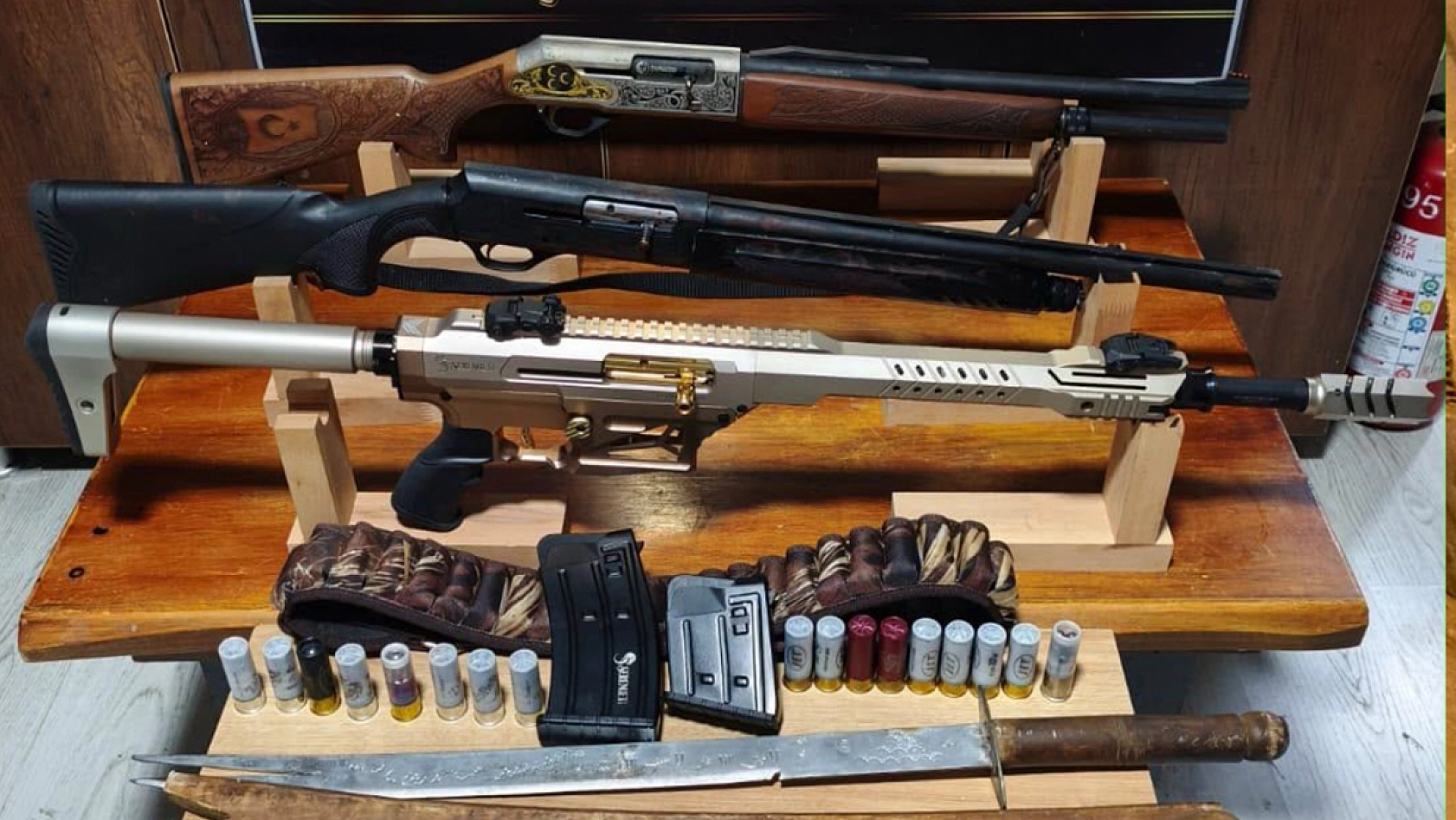 Kaybolan güvercin kavgası silahlı çatışmaya dönüştü: 13 yaralı