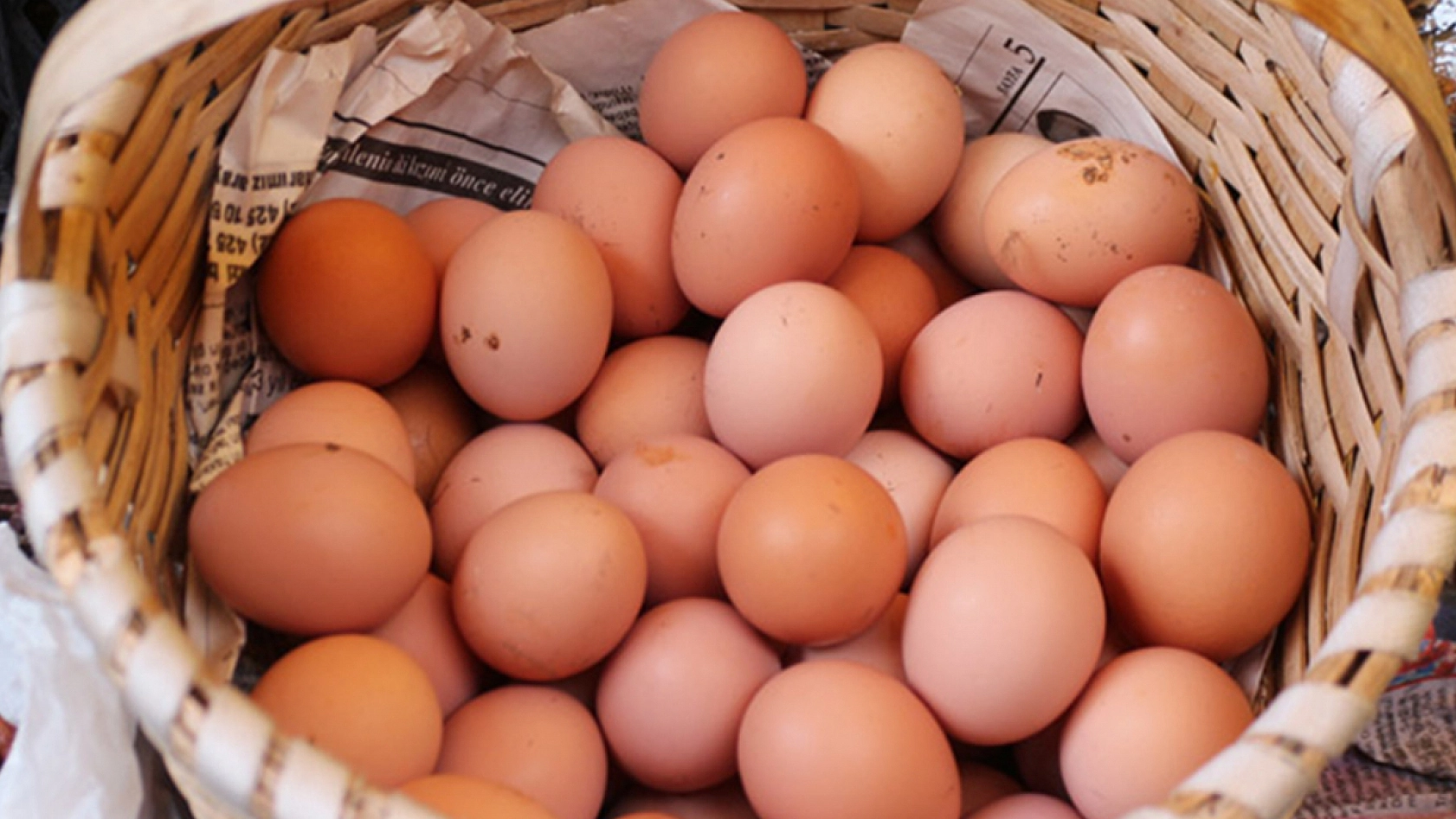 Tarım Bakanlığı'ndan yumurtalar üzerindeki numaralarla ilgili açıklamada bulundu