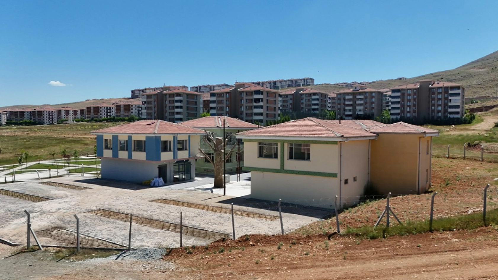 Elazığ'da Seksenler Sokağı için geri sayım