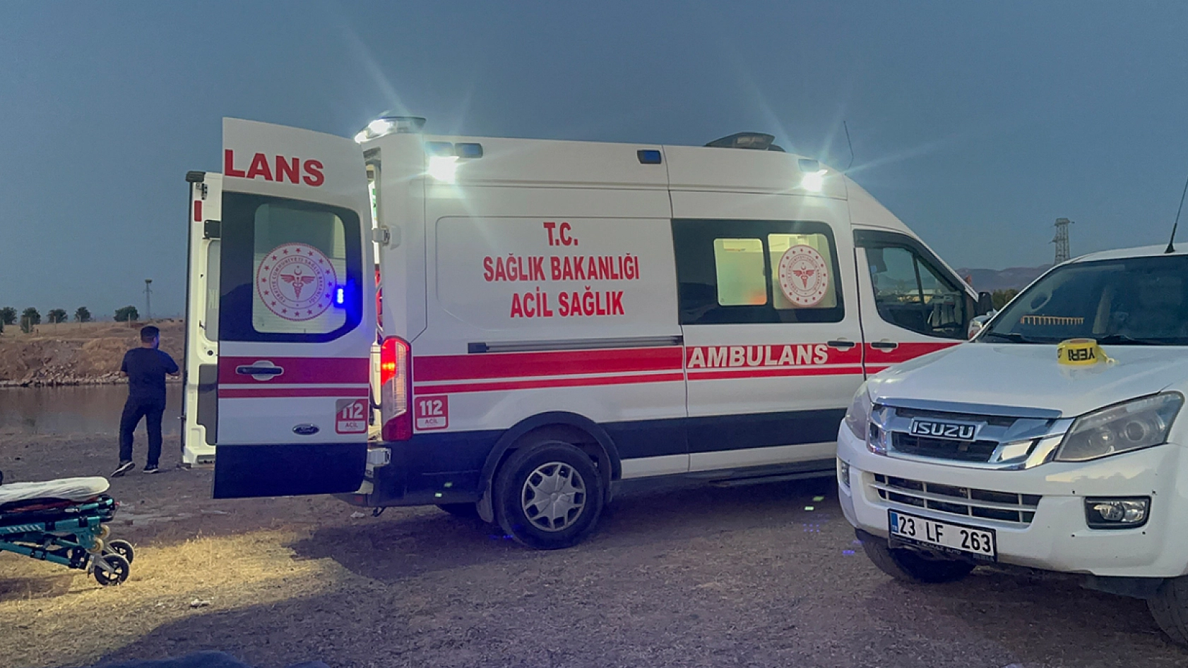 Elazığ'da 18 yaşındaki genç hayatını kaybetti