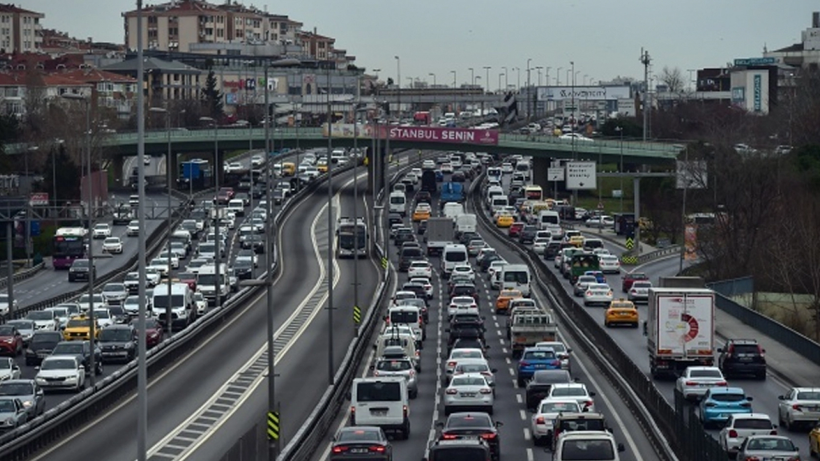 Sürücülere önemli uyarı! Son 8 gün
